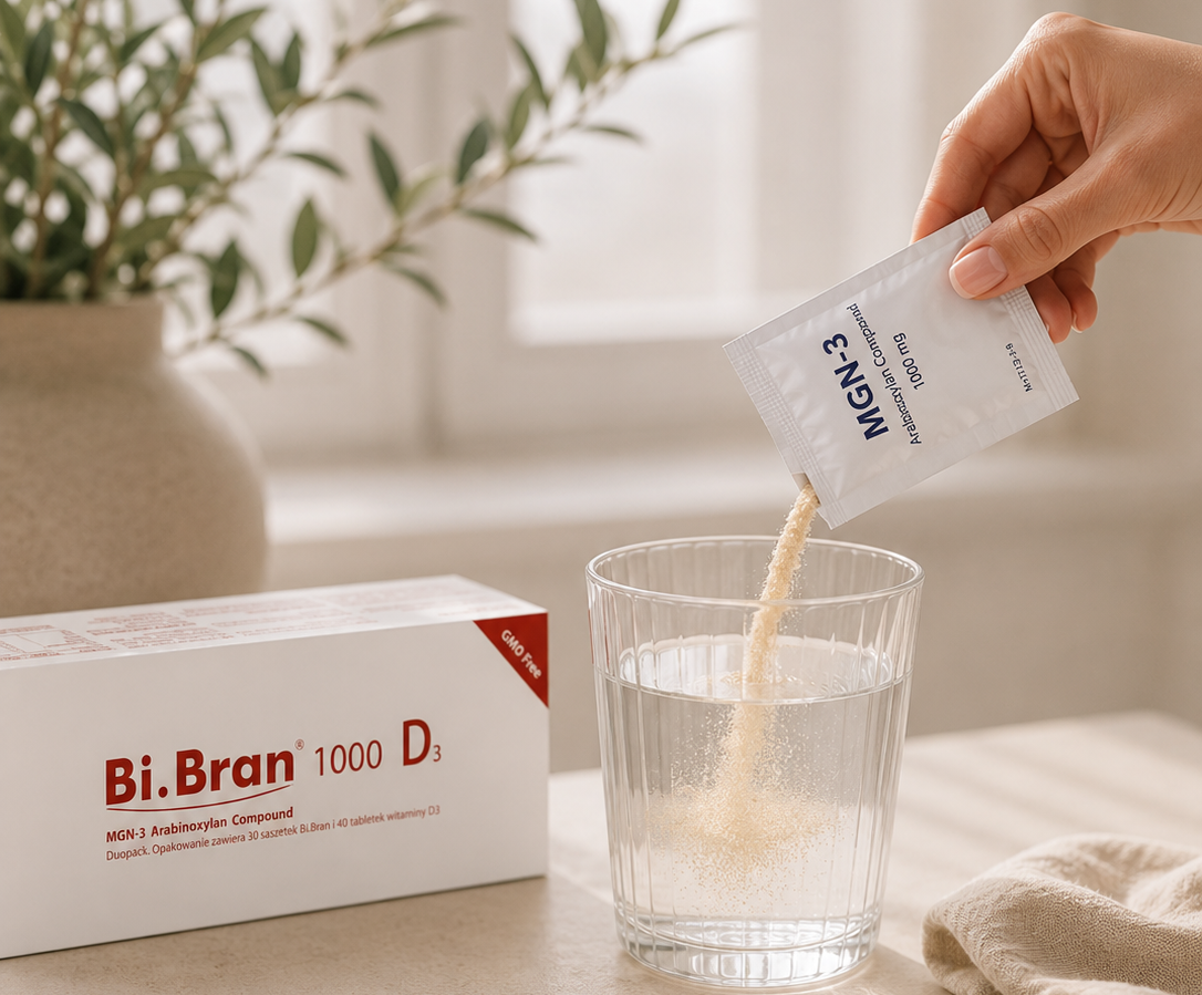 Bi.Bran® MGN-3 Arabinoksylan